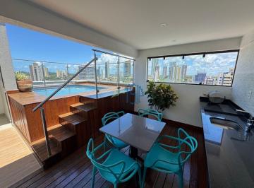Apartamento · 84m² · 1 Vaga · Cobertura Duplex Em Ponta Negra / Cobertura Duplex Beira Mar / Cobertura Duplex Vista Mar / Cobertur