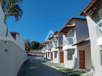Casa · 112m² · 3 Quartos · 2 Vagas · Casa Em Condomínio À Venda, 3 Quartos, 2 Suítes, 2 Vagas, Flamengo - Maricá/rj