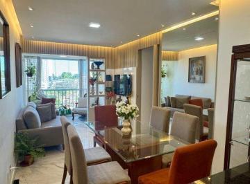 Apartamento · 66m² · 3 Quartos · 1 Vaga · Venda | Apartamento, Com 3 Dormitórios Em Cabula, Salvador