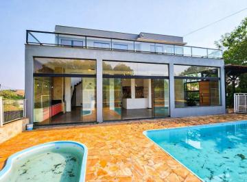 Casa · 327m² · 3 Quartos · 10 Vagas · Venda | Casa, Com 3 Dormitórios Em Estância Cabral, Cambé