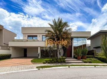 Casa · 440m² · 4 Quartos · 6 Vagas · Casa Em Jardim Do Golfe, São José Dos Campos/sp de 440 m² 4 Quartos À Venda por R$5.500.000ou Pa