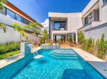 Casa · 600m² · 5 Quartos · 4 Vagas · Casa Em Condomínio Reserva Do Paratehy, São José Dos Campos/sp de 600 m² 5 Quartos À Venda por R$8.5