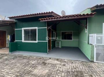 Casa · 60m² · 2 Quartos · 1 Vaga · Casa Em Vila Nova, Barra Velha/sc de 60 m² 2 Quartos À Venda por R$235.000