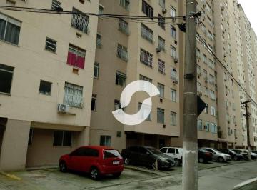 Apartamento · 54m² · 2 Quartos · 1 Vaga · Apartamento Em Porto Novo, São Gonçalo/rj de 54 m² 2 Quartos À Venda por R$160.000