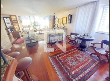 Apartamento · 250m² · 4 Quartos · 3 Vagas · Apartamento À Venda - Santo Antônio, 4 Quartos, 250 m² - Belo Horizonte