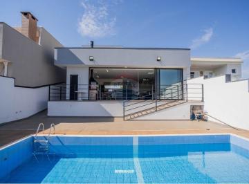 Casa · 306m² · 4 Quartos · 4 Vagas · Casa a Venda, 4 Suítes - 554 m² de Terreno - 306 m² Construídos - Swiss park, Campinas/sp