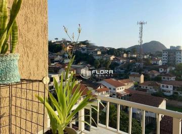 525bfbee6e23b0519c2fabce00021912.jpg · Apartamento Com 2 Dormitórios À Venda, 57 m² por R$405.000 - Badu - Niterói/rj