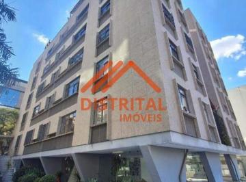 Apartamento · 110m² · 3 Quartos · 2 Vagas · Apartamento À Venda Com 3 Quartos No Bairro Santa Lúcia, Em Belo Horizonte.
