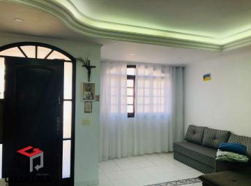 Casa · 230m² · 3 Quartos · 4 Vagas · Sobrado À Venda 3 Quartos 3 Suítes 4 Vagas Floresta - Santo André - Sp