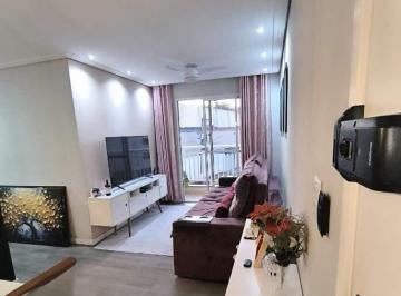 Apartamento · 52m² · 2 Quartos · 1 Vaga · Apartamento Com Excelente Acabamento Na Vila Nogueira - Diadema / Sp