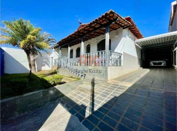 Casa · 354m² · 4 Quartos · 5 Vagas · Casa À Venda, 4 Quartos, 2 Suítes, 5 Vagas, Novo Progresso - Contagem/mg