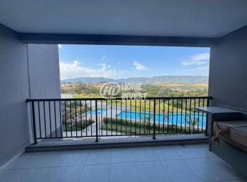 Foto 01 · Apartamento de 2 Quartos E 2 Suítes Em Chácaras Saudáveis E Encantadoras: Venda Ou Locação Em Jundia