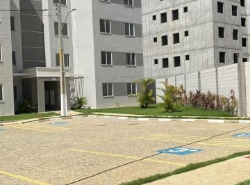 Foto 01 · Apartamento Para Venda No Contrato de Gaveta No Condominio Florida Localizado No Bairro Sim Em Feira