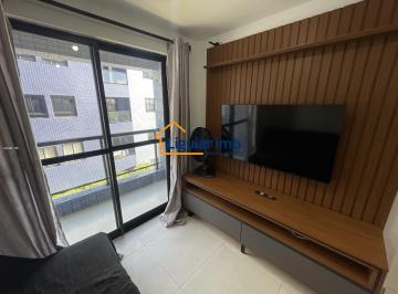 Apartamento · 68m² · 3 Quartos · 1 Vaga · Apartamento Para Venda Em Cabedelo, Poço, 3 Dormitórios, 2 Suítes, 2 Banheiros, 1 Vaga