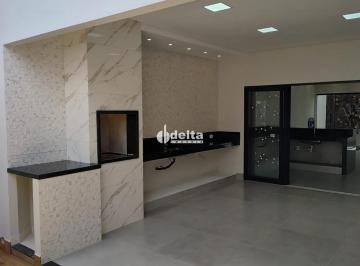 Casa · 250m² · 3 Quartos · 2 Vagas · Casa Com 3 Quartos Sendo 1 Suíte, Disponível Para Venda No Bairro Laranjeiras Em Uberlândia - Mg