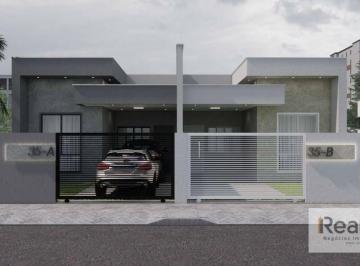 defaf45aacf47301398319a8d1d0289e.jpg · Sobrado Com 3 Dormitórios À Venda, 81 m² - Itajubá II - Barra Velha/sc