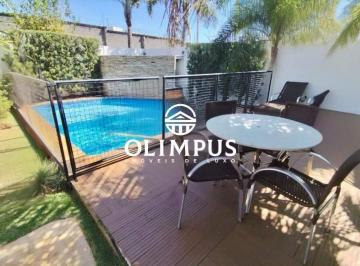 Casa · 659m² · 3 Quartos · 6 Vagas · Casa Para Alugar No Condomínio Gávea Paradiso No Bairro Gávea Paradiso Em Uberlândia