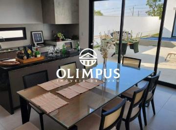 Casa · 221m² · 3 Quartos · 2 Vagas · Casa Em Condomínio Arts Para Alugar No Bairro Laranjeiras Em Uberlândia