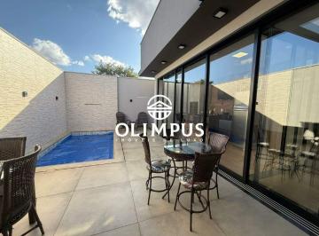 Casa · 650m² · 3 Quartos · 4 Vagas · Casa Para Alugar No Condomínio Splendido No Bairro Jardim Botânico Em Uberlândia