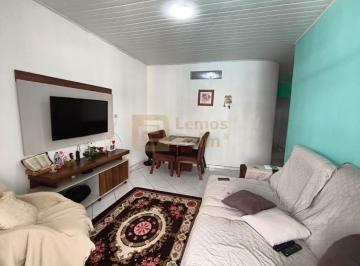 Casa · 56m² · 2 Quartos · 1 Vaga · Vendo Casa Em Mangabinha
