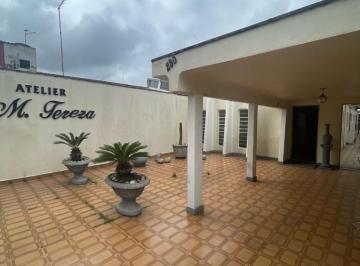 Comercial · 156m² · 1 Quarto · Casa Comercial Para Locação Em Suzano, Vila Costa, 1 Dormitório, 3 Banheiros