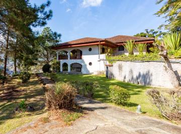 Casa · 733m² · 5 Quartos · 6 Vagas · Casa Com 5 Quartos Em Iúcas, Teresópolis