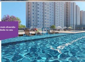 Apartamento · 47m² · 2 Quartos · 1 Vaga · Apartamento No Residencial Cidade Das Dunas / Apartamento Em Cidade Esperança / Apartamento Em Natal