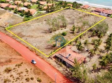 Terreno · 9270m² · Lote Na Praia de Zumbi / Terreno Em Praia de Zumbi / Terreno Na Praia / Terreno Beira Mar Praia de Z