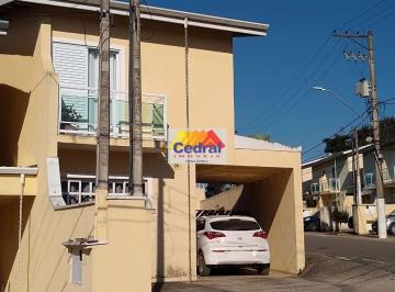 Casa · 117m² · 3 Quartos · 3 Vagas · Sobrado À Venda Na Vila Caputera - Mogi Das Cruzes/sp