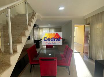 Casa · 117m² · 3 Quartos · 3 Vagas · Casa À Venda No Condomínio Jardim Europa Bairro Jardim Nathalie - Mogi Das Cruzes/sp