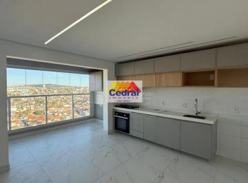 Apartamento · 54m² · 2 Quartos · 1 Vaga · Apartamento de 55 m² Com 02 Dormitórios E Varanda No Centro de Mogi - Residencial Carménère