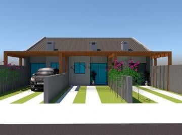 Casa · 39m² · 1 Quarto · 1 Vaga · Geminado Em Construção Na João Alves!