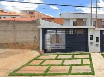 e61b8f8037d40325cb664a1b82080c95.jpg · Casa Nova Com 2 Dormitórios À Venda, 78 m² por R$636.000 - Parque Jambeiro - Campinas/sp