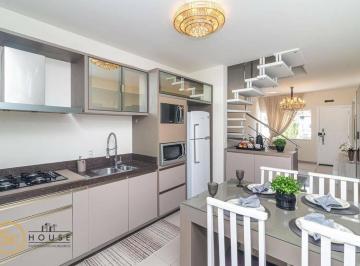 726b5a442f19df20a6907f403663cb27.jpg · Sobrado Com 3 Suítes À Venda, 104 m² por R$1.050.000 - São Francisco de Assis - Camboriú/sc