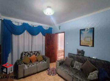 Casa · 180m² · 3 Quartos · 2 Vagas · Sobrado 180 m² Localizado No Bairro Baeta Neves São Bernardo Do Campo - Sp