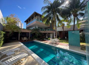 Casa · 513m² · 4 Quartos · 4 Vagas · Casa Em Serraria, Maceió/al