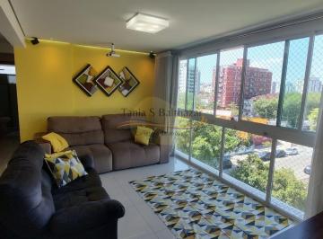 Apartamento · 100m² · 3 Quartos · 2 Vagas · Apartamento de Frente - Vista Livre - Bairro Marapé - Santos/sp.