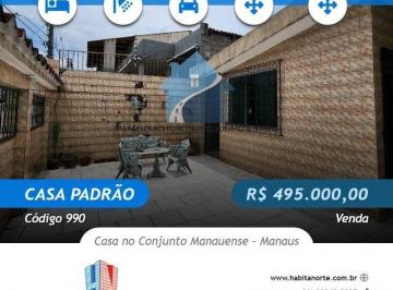 20250830T1119420400-774226188.jpg · Casa No Conjunto Manauense - Nossa Senhora Das Graças