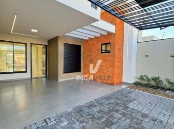 13fc4fc251b8b09770e72696578676c4.jpg · Casa Com 3 Dormitórios À Venda, 100 m² - Jardim Eco Valley - Sarandi/pr