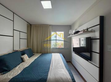 Apartamento · 64m² · 2 Quartos · 1 Vaga · Apartamento 2/4 1 Suíte Varanda À Venda Lauro de Freitas