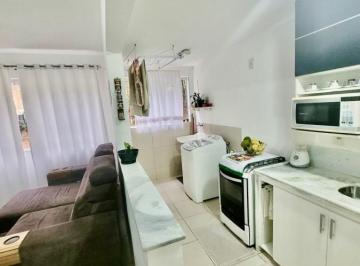Apartamento · 57m² · 2 Quartos · 1 Vaga · Apartamento Para Venda Em Teresópolis, Barra Do Imbuí, 2 Dormitórios, 1 Banheiro, 1 Vaga