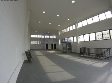 Comercial · 470m² · 20 Vagas · Prédio Comercial Para Locação Em Cajamar, Portal Dos Ipês, 3 Banheiros, 20 Vagas