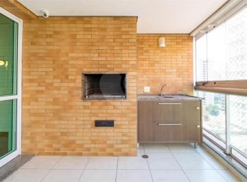 Apartamento de 3 quartos, São Paulo · Apartamento a Venda Com Varanda Gourmet Em Perdizes