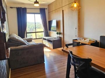 Apartamento · 48m² · 2 Quartos · 1 Vaga · Apartamento Mobiliado de 48 m² Com 02 Quartos Para Locação E Venda - Jardim Paulistano