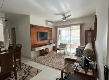 Apartamento · 81m² · 3 Quartos · 2 Vagas · Apartamento de 81 m² Com 03 Quartos Sendo 01 Suíte À Venda - Vila Do Golf