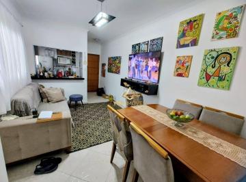 984786fdae55380a7ea43436259e2b5a.jpg · Cobertura Com 2 Dormitórios À Venda, 100 m² por R$508.000 - Vila Camilópolis - Santo André/sp