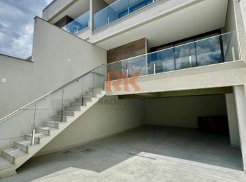 Casa · 230m² · 3 Quartos · 4 Vagas · Casa Geminada À Venda, 3 Quartos, 1 Suíte, 4 Vagas, Cabral - Contagem/mg