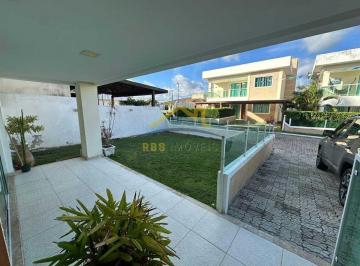 Casa · 199m² · 4 Quartos · 2 Vagas · Buraquinho Casa Em Condomínio 4/4 3 Suítes 220 m² 989 Mil