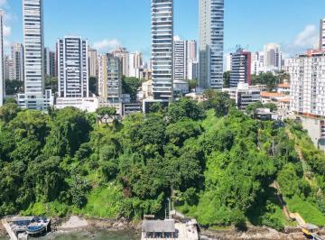 Apartamento · 411m² · 4 Quartos · 6 Vagas · Venda - 4 Suítes de 411 m² Vista Mar Com Pier Privativo No Corredor Da Vitória.