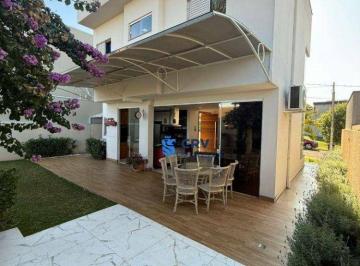 Casa · 252m² · 3 Quartos · 2 Vagas · Casa À Venda, 252 m² por R$1.290.000 - Loteamento Morada Das Flores - Cambé/pr